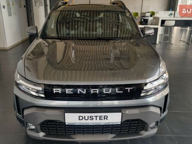 Рено Дастер, объемом двигателя 1.5 л и пробегом 0 тыс. км за 25617 $, фото 3 на Automoto.ua