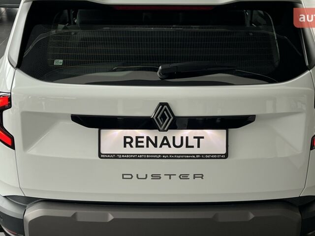 Рено Дастер, объемом двигателя 1.33 л и пробегом 0 тыс. км за 24932 $, фото 10 на Automoto.ua