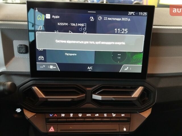 купить новое авто Рено Дастер 2025 года от официального дилера Renault ВІННЕР ОБОЛОНЬ Рено фото