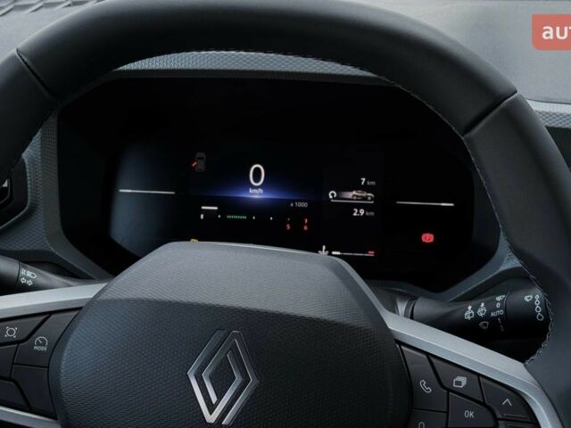 Рено Дастер, об'ємом двигуна 1.33 л та пробігом 0 тис. км за 26542 $, фото 11 на Automoto.ua