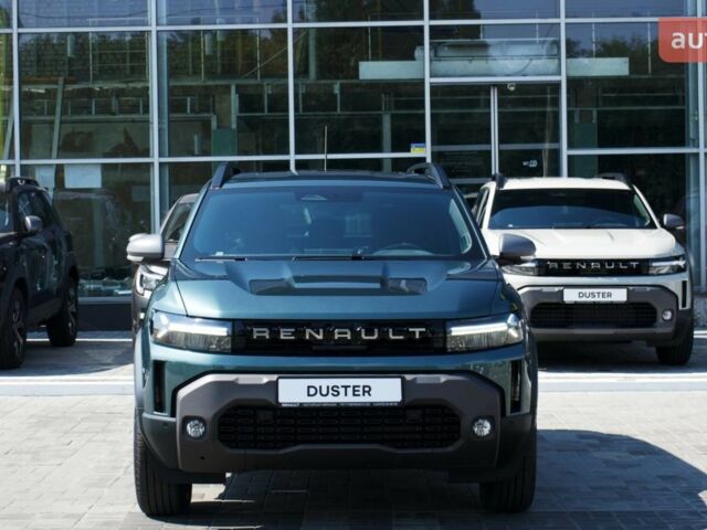 Рено Дастер, объемом двигателя 1.2 л и пробегом 0 тыс. км за 27417 $, фото 6 на Automoto.ua