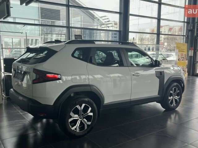 купить новое авто Рено Дастер 2025 года от официального дилера ООО«Торговий дім «Фаворит – Авто» Рено фото