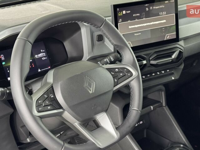 купити нове авто Рено Дастер 2025 року від офіційного дилера Автоцентр AUTO.RIA Рено фото