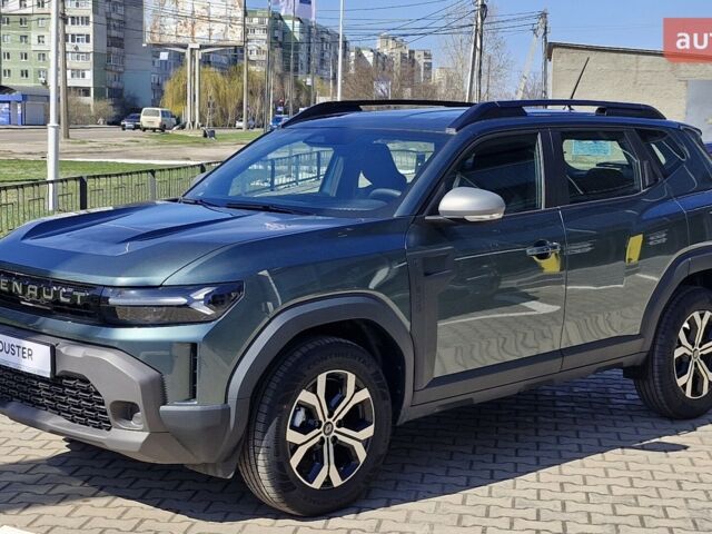 купити нове авто Рено Дастер 2025 року від офіційного дилера Renault Соллі Плюс Рено фото