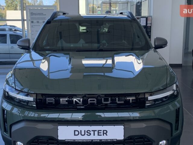 Рено Дастер, объемом двигателя 1.2 л и пробегом 0 тыс. км за 28810 $, фото 2 на Automoto.ua