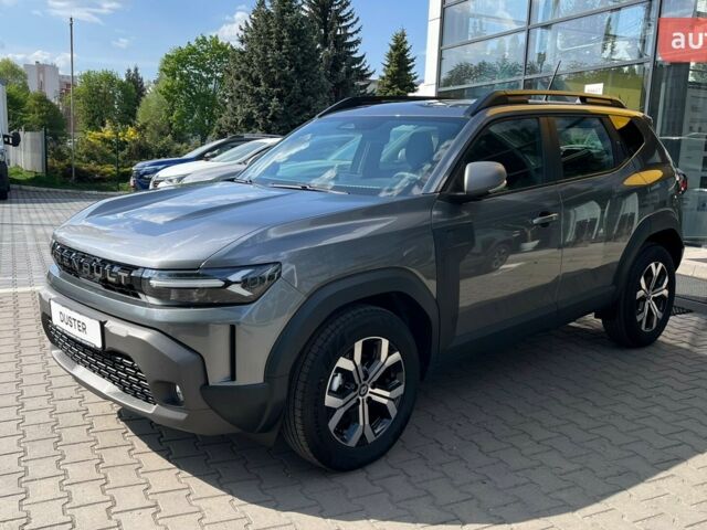 купить новое авто Рено Дастер 2025 года от официального дилера ООО«Торговий дім «Фаворит – Авто» Рено фото