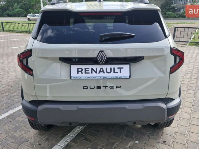 купить новое авто Рено Дастер 2025 года от официального дилера Renault Соллі Плюс Рено фото
