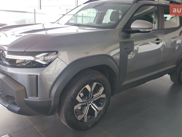 купить новое авто Рено Дастер 2025 года от официального дилера Рено Центр Дніпро Рено фото