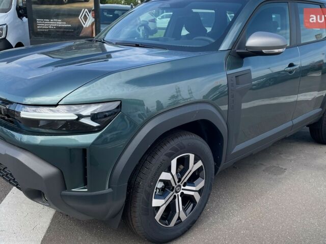купить новое авто Рено Дастер 2025 года от официального дилера Renault ВІННЕР ОБОЛОНЬ Рено фото