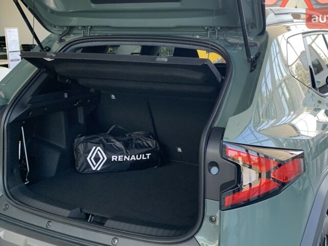 Рено Дастер, объемом двигателя 1.2 л и пробегом 0 тыс. км за 28810 $, фото 3 на Automoto.ua