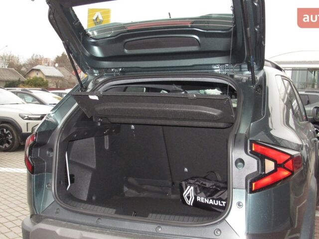 купити нове авто Рено Дастер 2025 року від офіційного дилера Автоцентр AUTO.RIA Рено фото