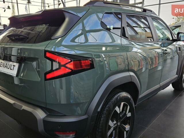 Рено Дастер, об'ємом двигуна 1.2 л та пробігом 0 тис. км за 27173 $, фото 7 на Automoto.ua