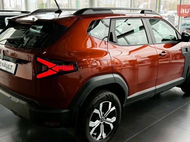 купити нове авто Рено Дастер 2025 року від офіційного дилера Автоцентр AUTO.RIA Рено фото