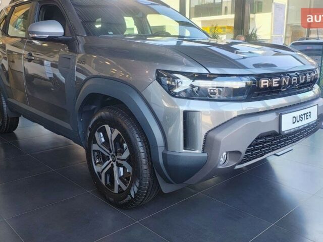 купити нове авто Рено Дастер 2025 року від офіційного дилера АВТО ГРУП Renault Рено фото