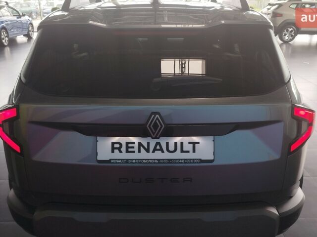 купить новое авто Рено Дастер 2025 года от официального дилера Renault ВІННЕР ОБОЛОНЬ Рено фото
