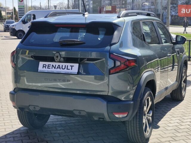 купити нове авто Рено Дастер 2025 року від офіційного дилера Renault Соллі Плюс Рено фото