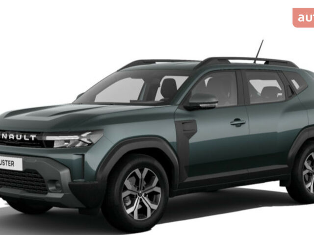 купить новое авто Рено Дастер 2025 года от официального дилера Автоцентр AUTO.RIA Рено фото