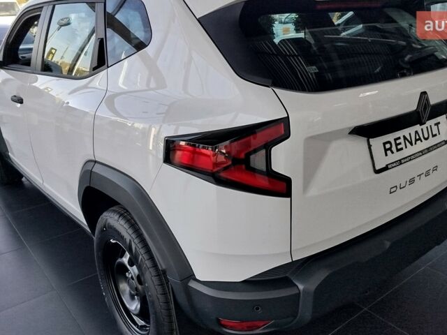 купить новое авто Рено Дастер 2025 года от официального дилера Renault ВІННЕР ОБОЛОНЬ Рено фото