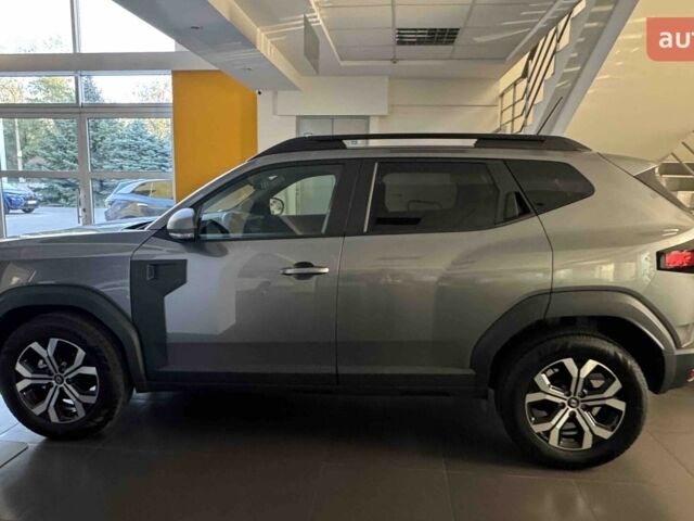 купити нове авто Рено Дастер 2025 року від офіційного дилера АДАМАНТ МОТОРС ЗАПОРІЖЖЯ Рено фото