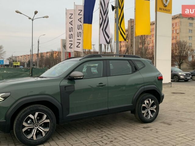 Рено Дастер, объемом двигателя 1.5 л и пробегом 0 тыс. км за 24604 $, фото 3 на Automoto.ua