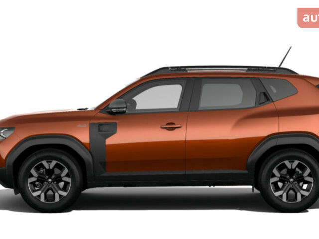 купити нове авто Рено Дастер 2025 року від офіційного дилера Автоцентр AUTO.RIA Рено фото