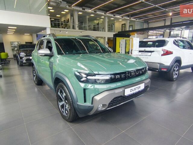 купить новое авто Рено Дастер 2025 года от официального дилера АВТО ГРУП Renault Рено фото