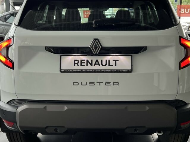 Рено Дастер, объемом двигателя 1.33 л и пробегом 0 тыс. км за 24932 $, фото 13 на Automoto.ua