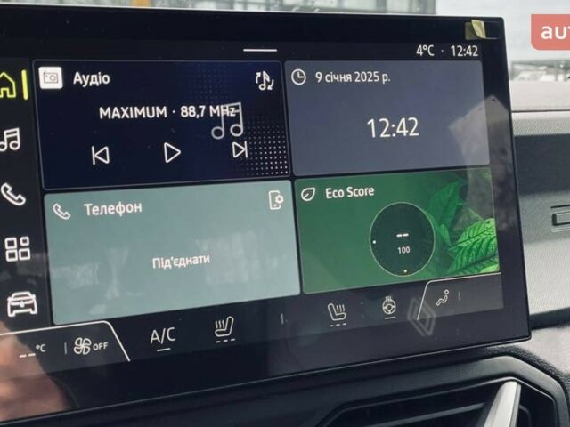 купить новое авто Рено Дастер 2025 года от официального дилера ТзОВ Луцьк-Експо Рено фото