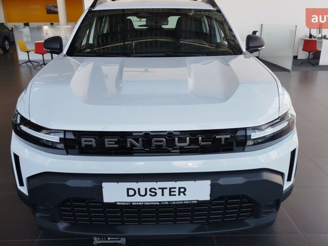 купить новое авто Рено Дастер 2025 года от официального дилера Renault ВІННЕР ОБОЛОНЬ Рено фото