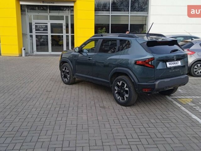 купить новое авто Рено Дастер 2025 года от официального дилера АДАМАНТ МОТОРС ЗАПОРІЖЖЯ Рено фото