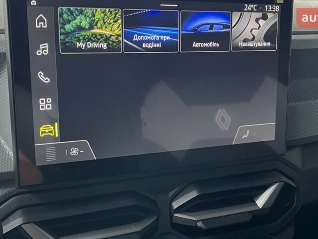 купити нове авто Рено Дастер 2025 року від офіційного дилера ООО«Торговий дім «Фаворит – Авто» Рено фото