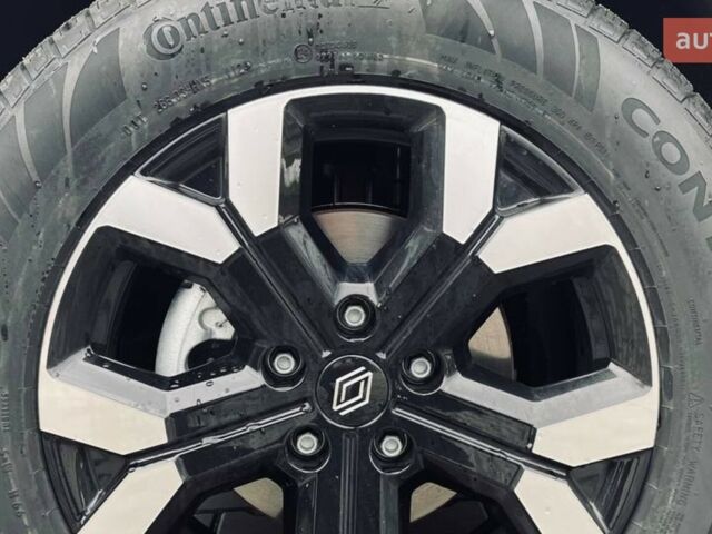 купить новое авто Рено Дастер 2025 года от официального дилера ТзОВ Луцьк-Експо Рено фото