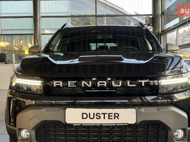 купить новое авто Рено Дастер 2025 года от официального дилера ООО«Торговий дім «Фаворит – Авто» Рено фото
