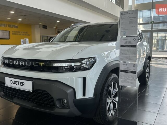 Рено Дастер, об'ємом двигуна 1.33 л та пробігом 0 тис. км за 25225 $, фото 1 на Automoto.ua
