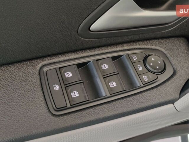 Рено Дастер, объемом двигателя 1.5 л и пробегом 0 тыс. км за 24805 $, фото 20 на Automoto.ua