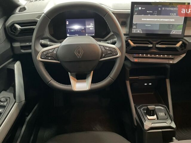 купить новое авто Рено Дастер 2025 года от официального дилера АДАМАНТ МОТОРС ЗАПОРІЖЖЯ Рено фото