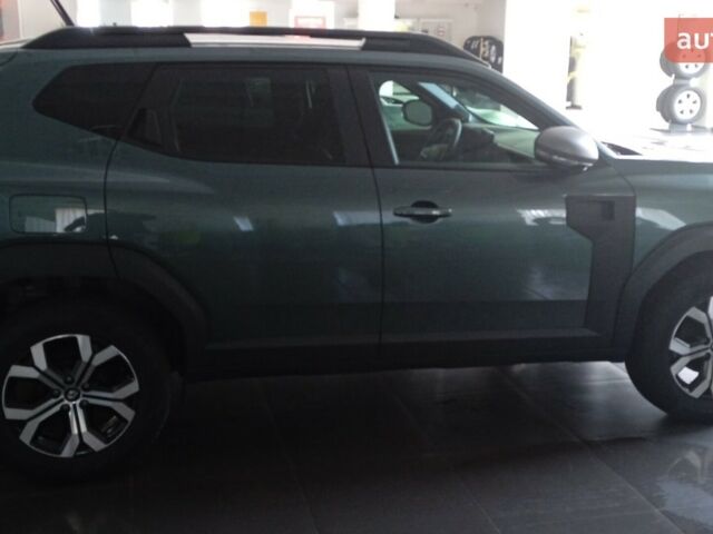 купити нове авто Рено Дастер 2025 року від офіційного дилера АДАМАНТ МОТОРС ЗАПОРІЖЖЯ Рено фото