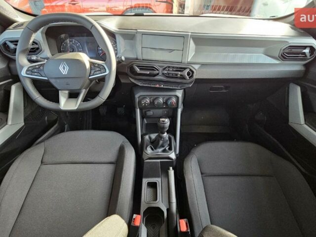 Рено Дастер, объемом двигателя 1.5 л и пробегом 0 тыс. км за 23470 $, фото 14 на Automoto.ua