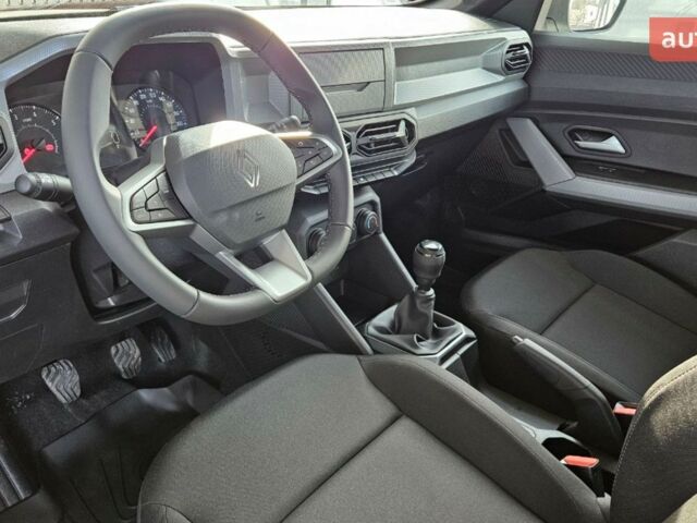Рено Дастер, объемом двигателя 1.5 л и пробегом 0 тыс. км за 23748 $, фото 12 на Automoto.ua