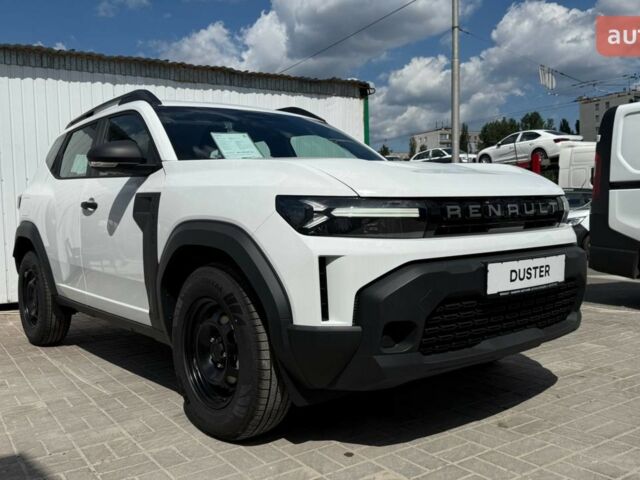 купить новое авто Рено Дастер 2025 года от официального дилера Торговий Дім «Фаворит Авто Київ» Рено фото
