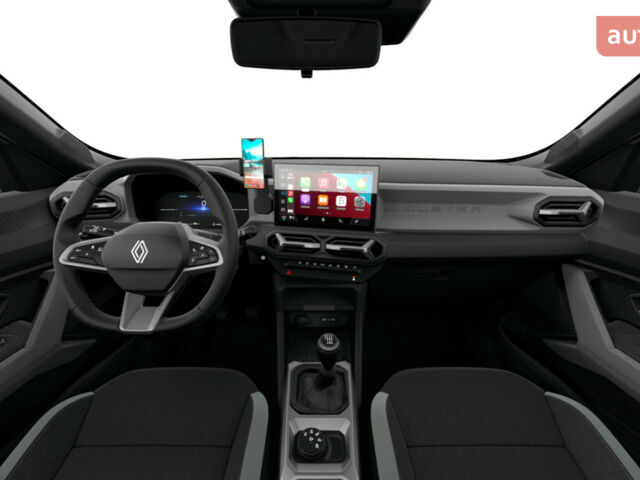 купить новое авто Рено Дастер 2025 года от официального дилера Автоцентр AUTO.RIA Рено фото