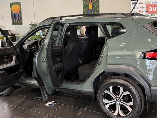 Рено Дастер, объемом двигателя 1.5 л и пробегом 0 тыс. км за 25678 $, фото 9 на Automoto.ua