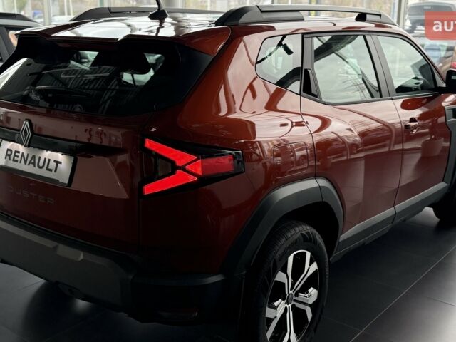 купити нове авто Рено Дастер 2025 року від офіційного дилера Автоцентр AUTO.RIA Рено фото