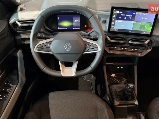 купить новое авто Рено Дастер 2025 года от официального дилера Автоцентр AUTO.RIA Рено фото
