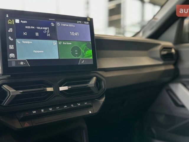 купити нове авто Рено Дастер 2025 року від офіційного дилера Моторкар Кропивницький Рено фото