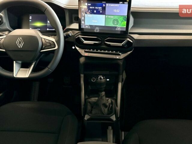 купить новое авто Рено Дастер 2025 года от официального дилера Моторкар Кропивницький Рено фото