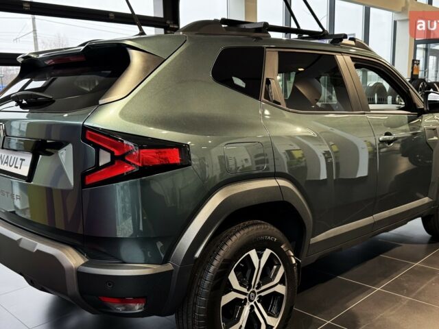 купити нове авто Рено Дастер 2025 року від офіційного дилера Автоцентр AUTO.RIA Рено фото