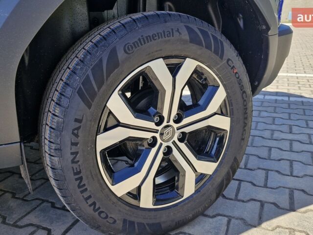 купити нове авто Рено Дастер 2025 року від офіційного дилера Renault Соллі Плюс Рено фото