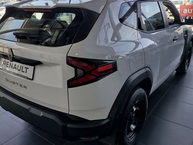 купить новое авто Рено Дастер 2025 года от официального дилера Renault ВІННЕР ОБОЛОНЬ Рено фото