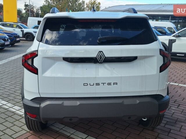 Рено Дастер 2025 года купить новое авто Рено Дастер 2025 года от официального дилера Автоцентр AUTO.RIA Рено фото